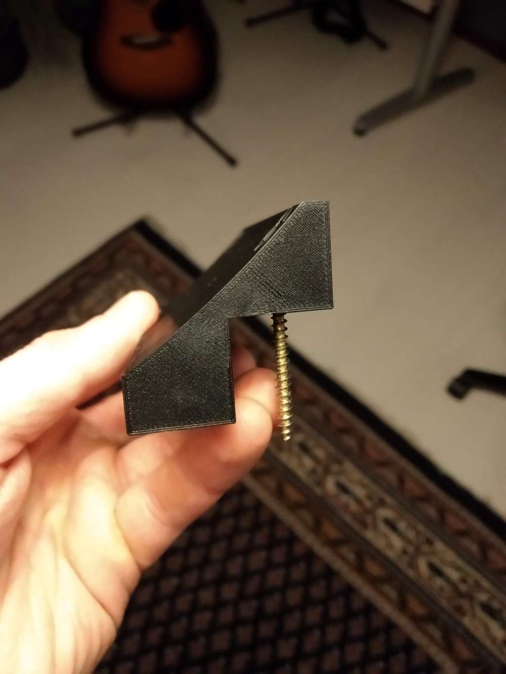 Printed adapter