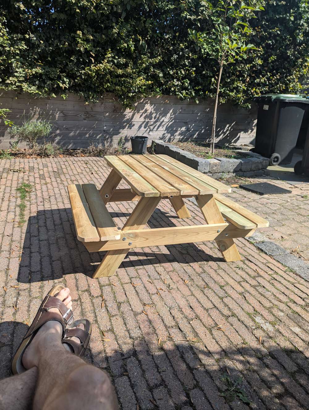 table